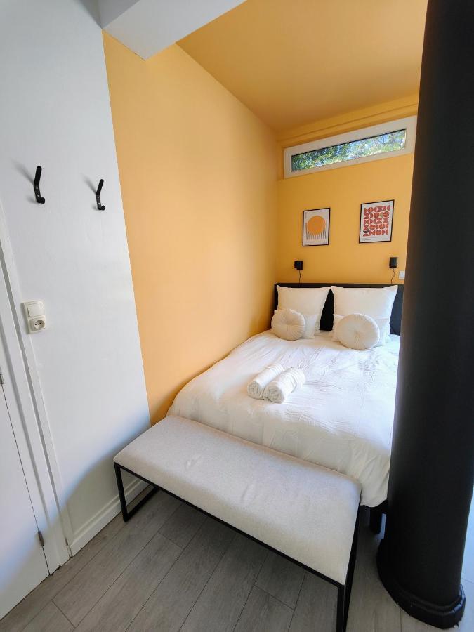 Le Rainbow - Grand Studio Avec Terrasse Dunkirk Exterior photo